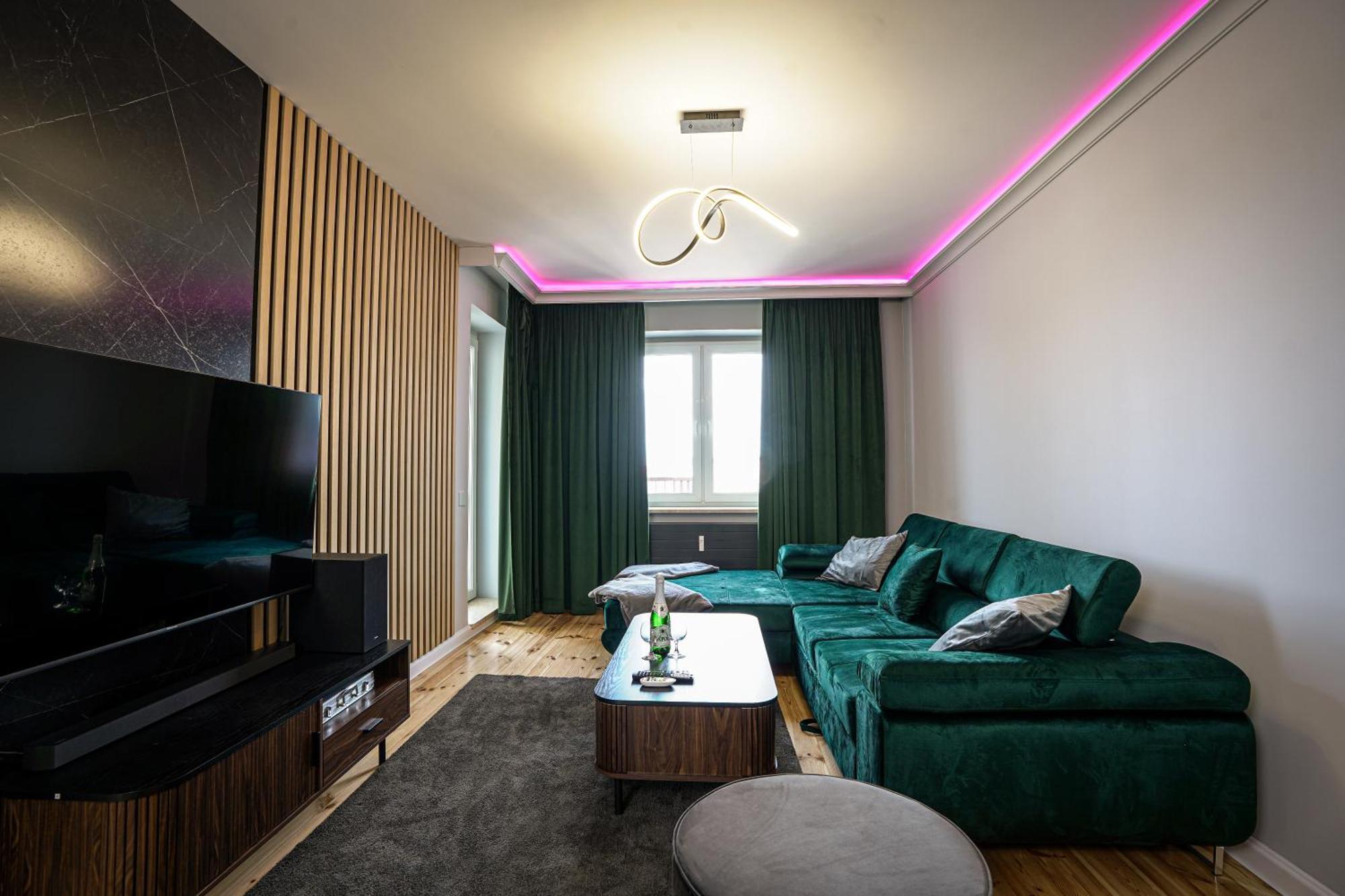 Comfortable Apartment Poznan City Center Exterior photo