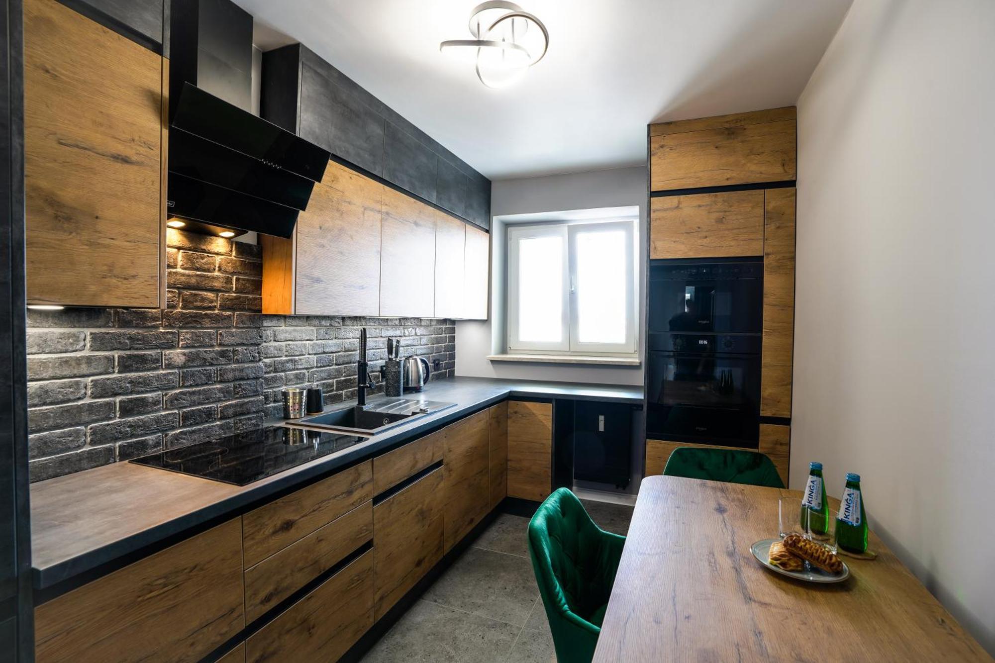 Comfortable Apartment Poznan City Center Exterior photo