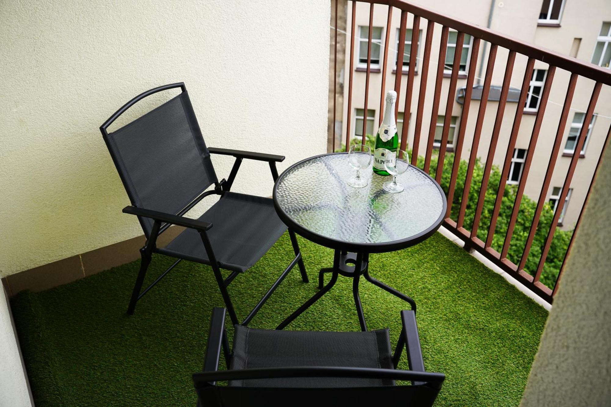 Comfortable Apartment Poznan City Center Exterior photo